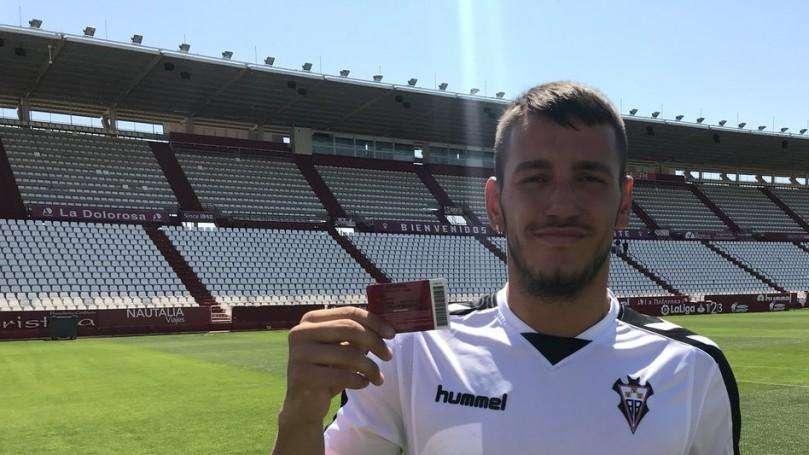 UFFICIALE - Dopo il riscatto arriva il rinnovo, Manaj firma con l'Albacete fino al 2024