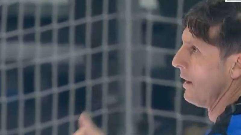 VIDEO - Zanetti entusiasma anche a 51 anni: che slalom contro la Juve