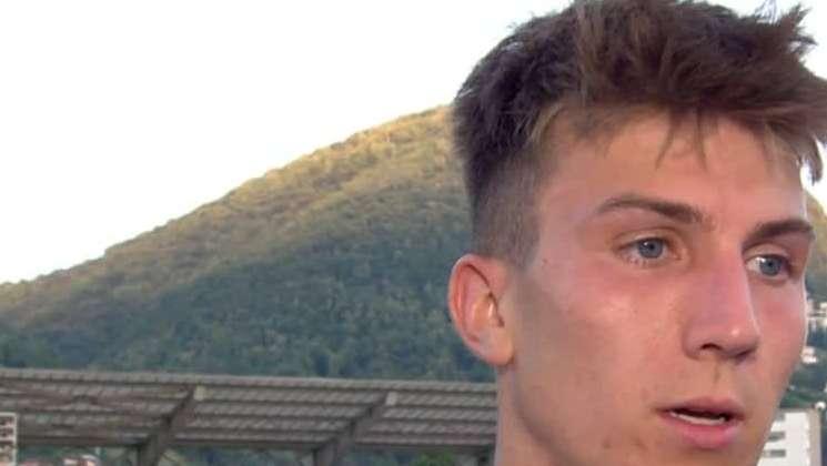 Lugano, Casciato: "Segnare contro l'Inter è bellissimo, rete indimenticabile"