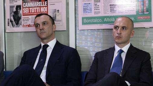 Marchetti: "Interessa Granit Xhaka, se ne riparlerà"