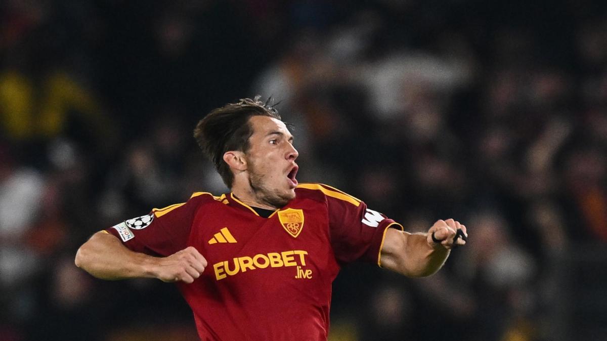 Roma, De Roon promette battaglia: "Scudetto? Vogliamo vincere e arrivare in alto"