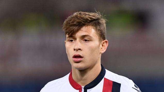 CdS - Barella, Ausilio vede l'agente. E Spalletti...