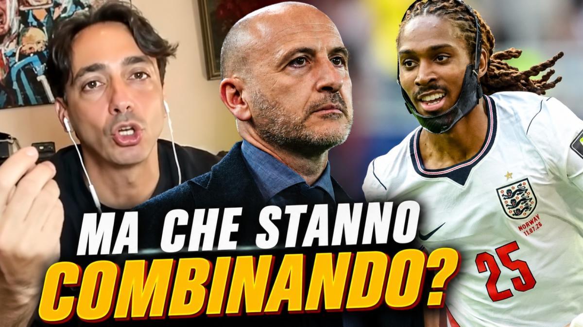 TRAMONTANA: "RASSEGNATO sul MERCATO! SPENCE a 40 MLN? BAH. Ecco cosa mi ha detto AUSILIO su OAKTREE"