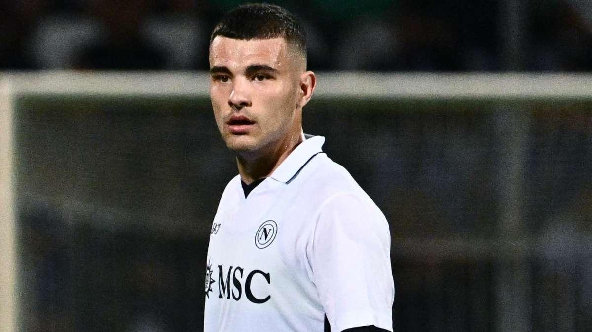 Buongiorno: "Il mio agente aveva aperto all'Inter? Per queste cose lascio fare a lui, sono contento del Napoli"