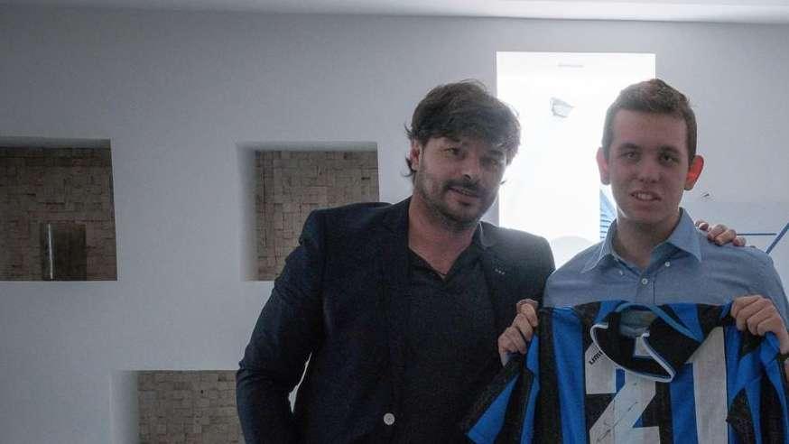 Sforza: "Sogno l'Inter da allenatore. La mia maglia nella scena di Aldo, Giovanni e Giacomo? Un orgoglio"