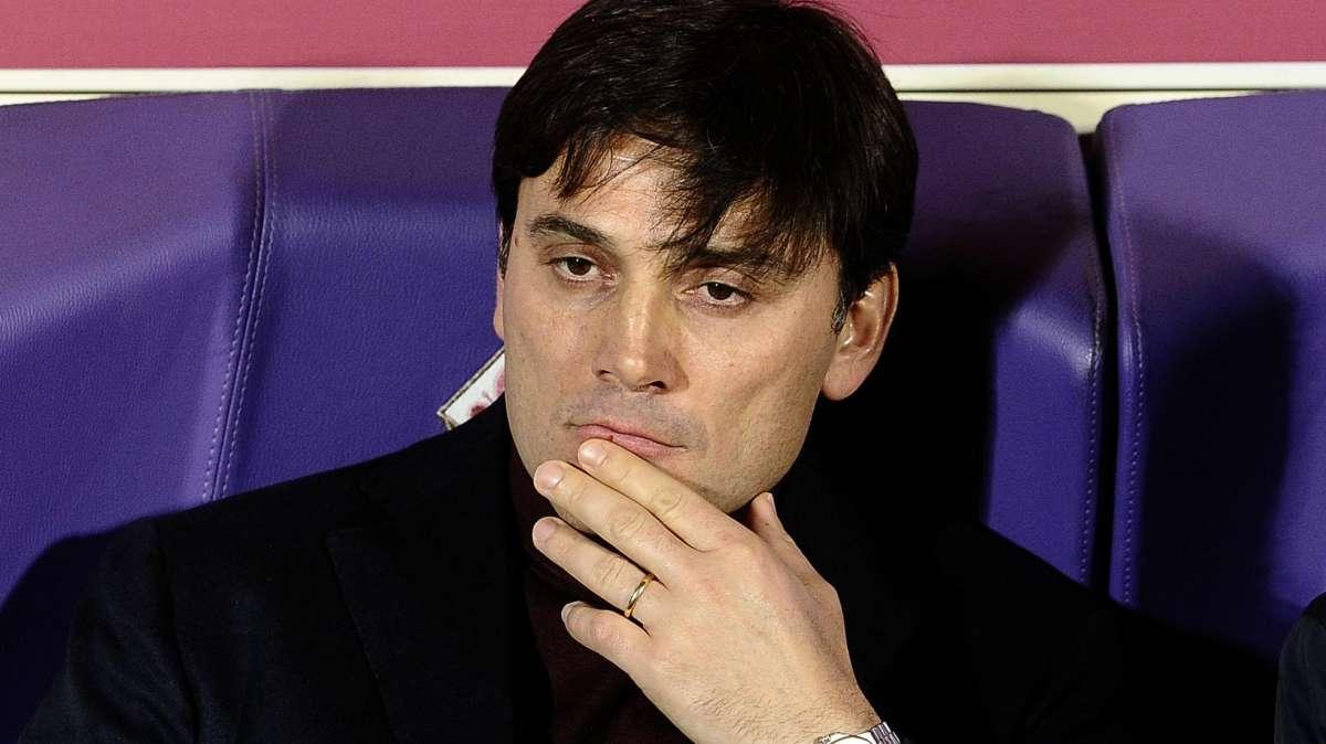 Montella: "Terzo posto? Ora non guardo la classifica"