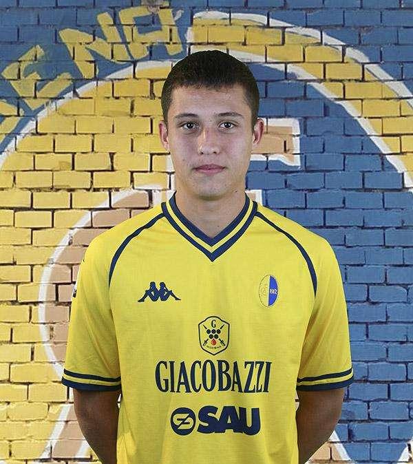UFFICIALE - L'Inter accoglie Fabio Abiuso: arriva in prestito dal Modena 