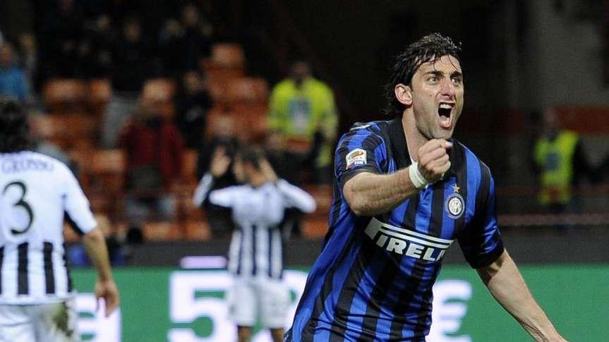 Edicola - Super Milito, intramontabile Zanetti