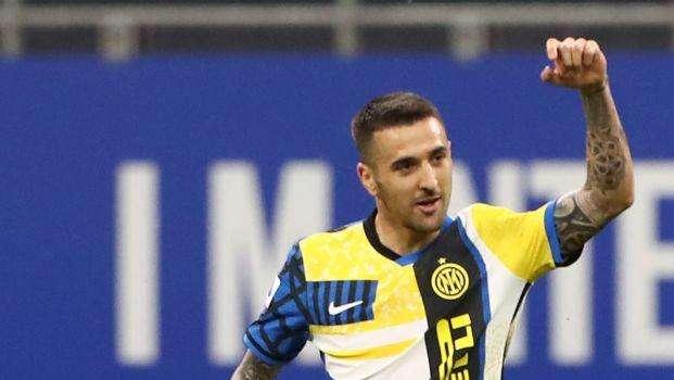 Matias Vecino ritrova la Celeste: il centrocampista dell'Inter convocato da Tabarez