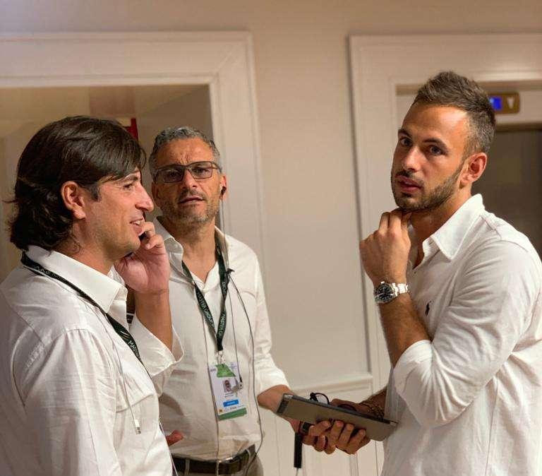 Salaroli (ag. Fifa): "Inter forte, squadra da battere. Su Jacopo Martini..."