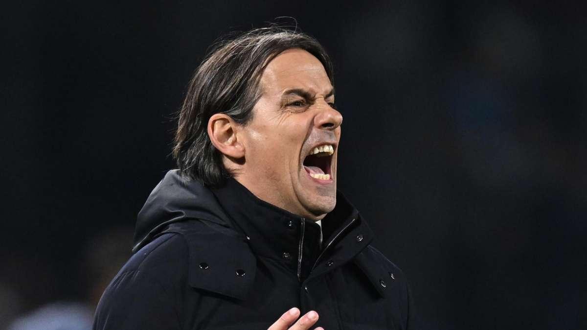 Inzaghi taglia il traguardo delle 200 panchine: l'omaggio social dell'Inter