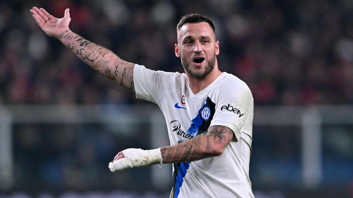 Pagelle TS - In sette sotto la sufficienza, di Arnautovic il voto più alto 
