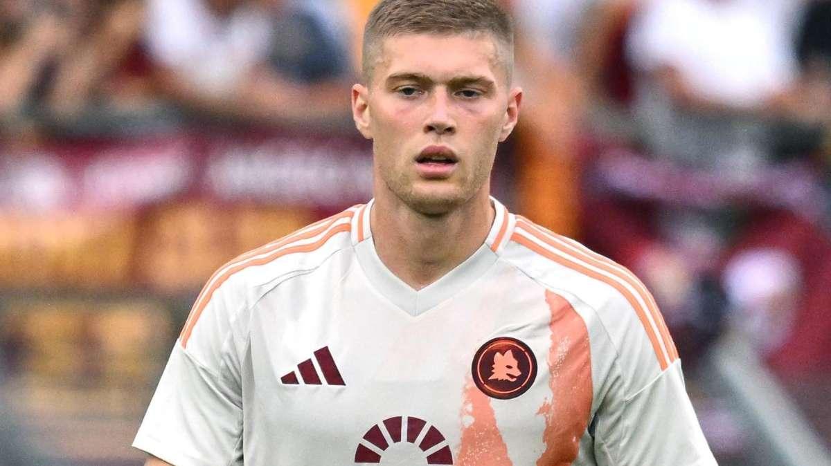 Roma, Dovbyk: "Non sono il nuovo Lukaku. Lautaro? Di lui mi piacciono due cose" 