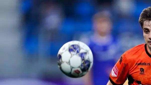 Oristanio rimane al Volendam, il dt Van Leeuwen: "Scelta logica per noi e per l'Inter"