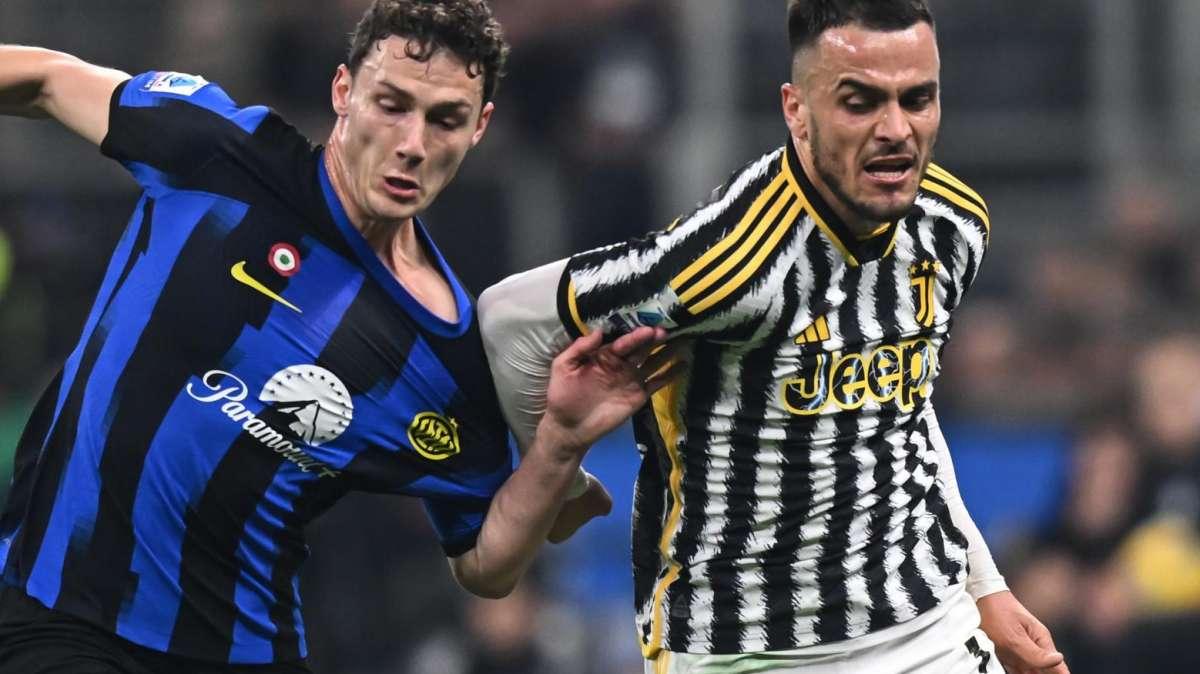 Inter-Juventus - Pavard a tutta fascia e non solo, il ritmo di Calhanoglu, il raccordo di Lautaro. L'Inter vince così