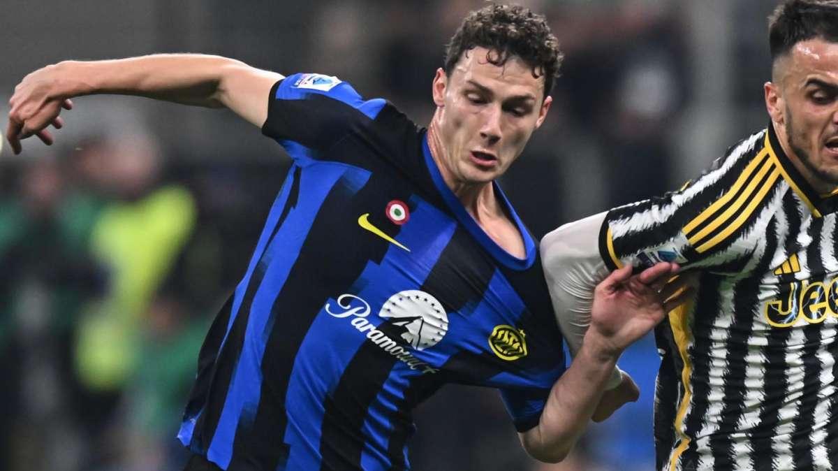 GdS - Oscurati Yildiz e Chiesa, salvataggio su Vlahovic, decisivo sul gol: è super Pavard. Altro che "costato troppo"...