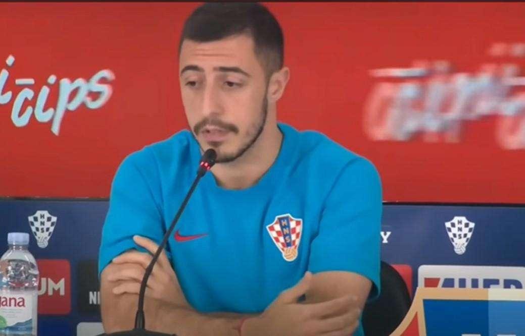 Juranovic esalta il centrocampo della Croazia: "Palla più al sicuro dei soldi in banca"