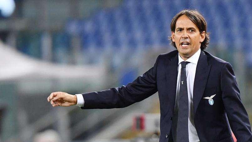 Lazio, Inzaghi: "Possiamo giocarcela contro squadre forti come Marsiglia e Inter"