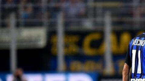 Vecino cambia numero di maglia: indosserà la 8