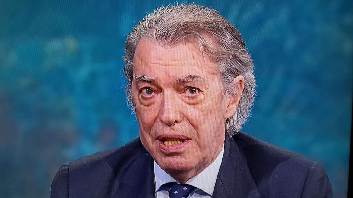 Moratti: "Mai pensato di riprendermi l'Inter. Con Suning siamo in buone mani. Mou era a Milano il 23 maggio 2010"