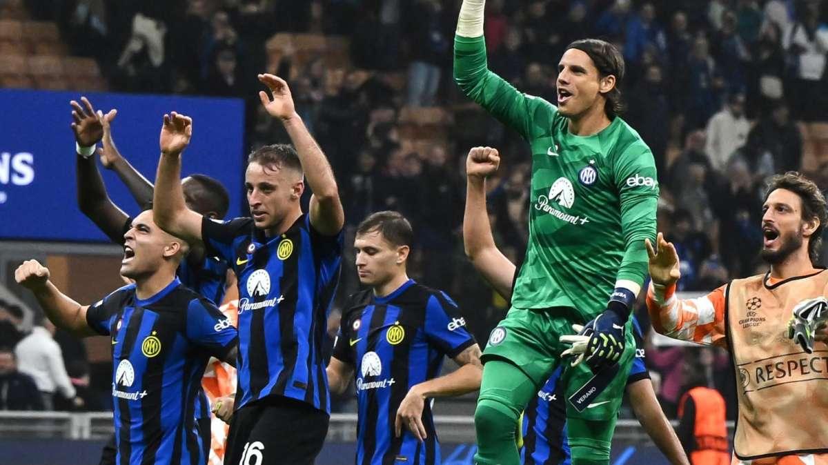 EuroClubIndex - Inter ottavo club d'Europa. Ottavi UCL cosa fatta, difficile il trionfo a Wembley