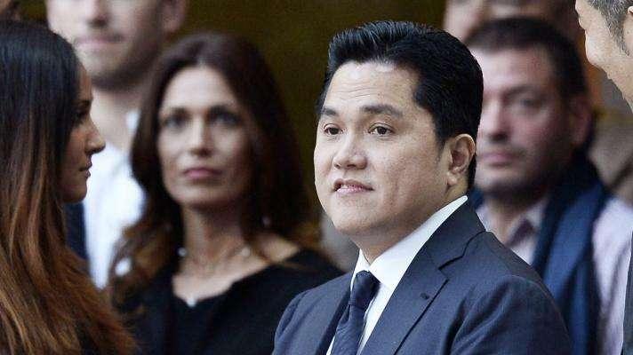 CdS - Retroscena: addio Moratti, Thohir avvisato da una mail. Ora si cerca un nuovo socio
