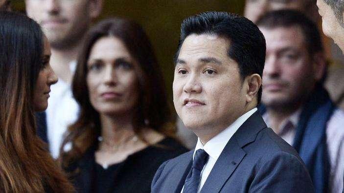 GdS - Teddy Thohir a Milano? Nessun secondo fine