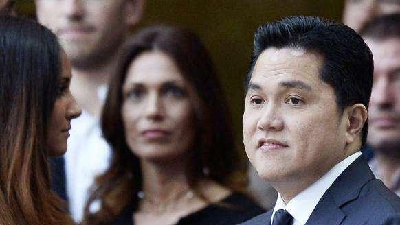 Jacobelli: "Galliani vince 2-0, Thohir ora si svegli"
