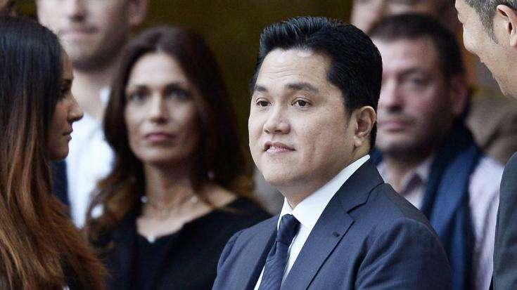 CdS - Le banche non coprono i 250 milioni. Thohir...
