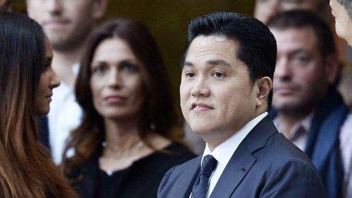 CdS - Thohir riflette e incontra Fassone. WM...