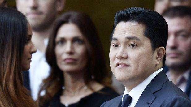 Pasqualin: "Inter peggio del Milan. Thohir non spende"