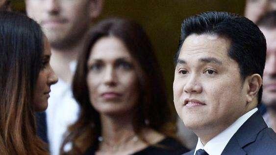 GdS - Thohir per ora tace: l'agenda del tycoon