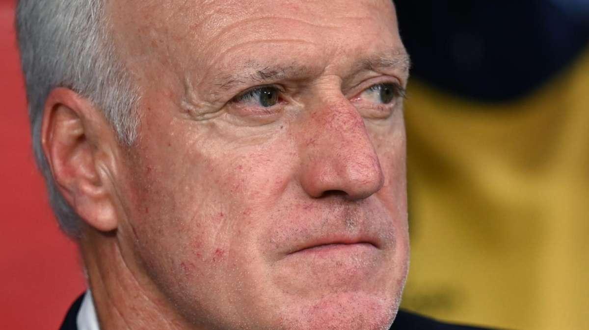 Francia-Polonia, Deschamps: "Turnover? L'obiettivo è il primo posto, tutti devono essere pronti"
