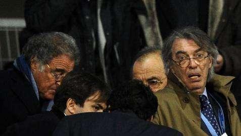 Moratti a caccia: spunta una cena a Londra con AVB. E incontra Blanc!