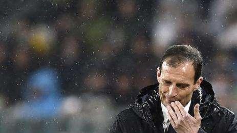 Juventus, Allegri e il turnover: "Dopo il Real tante partite, compresi i due scontri diretti con Napoli e Inter"