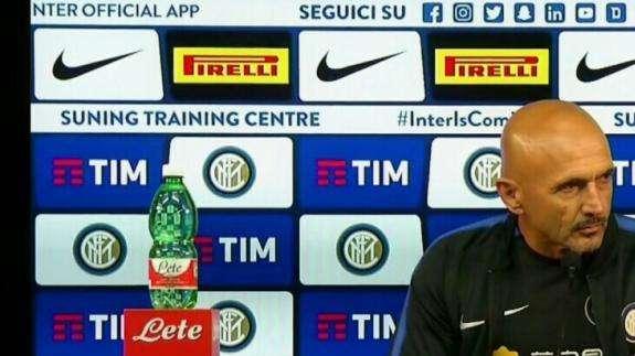 VIDEO - Spalletti: "Juve, vedremo chi ne ha di più"