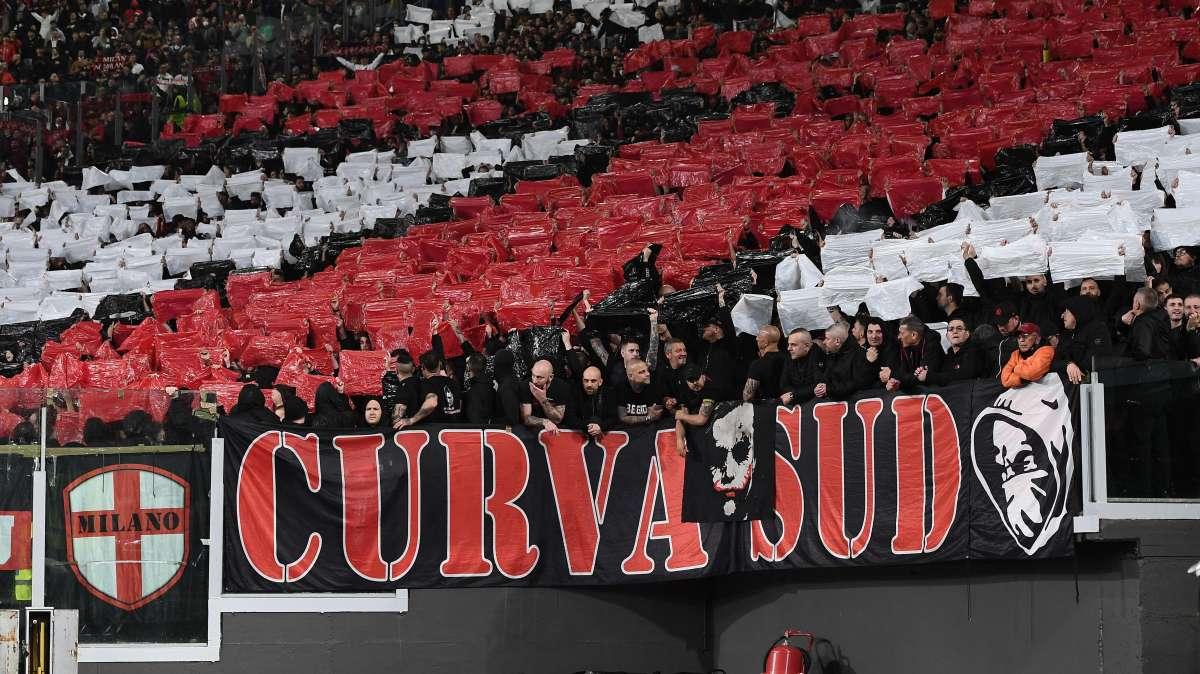 Assalto ai tifosi dell'Inter durante il derby: indagati 10 ultras del Milan
