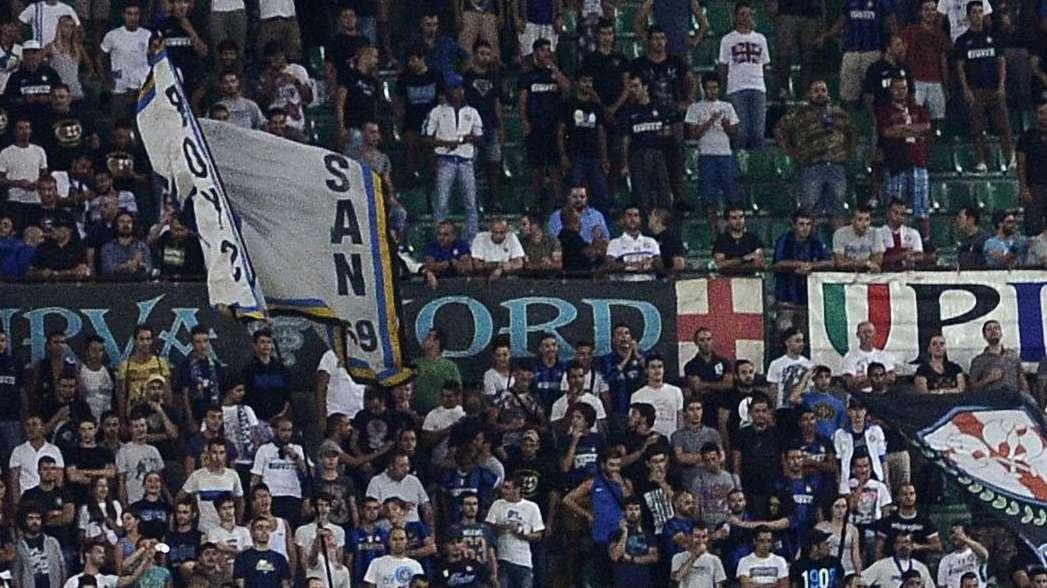 Inter, S. Siro sempre più vuoto: penultima per affluenza