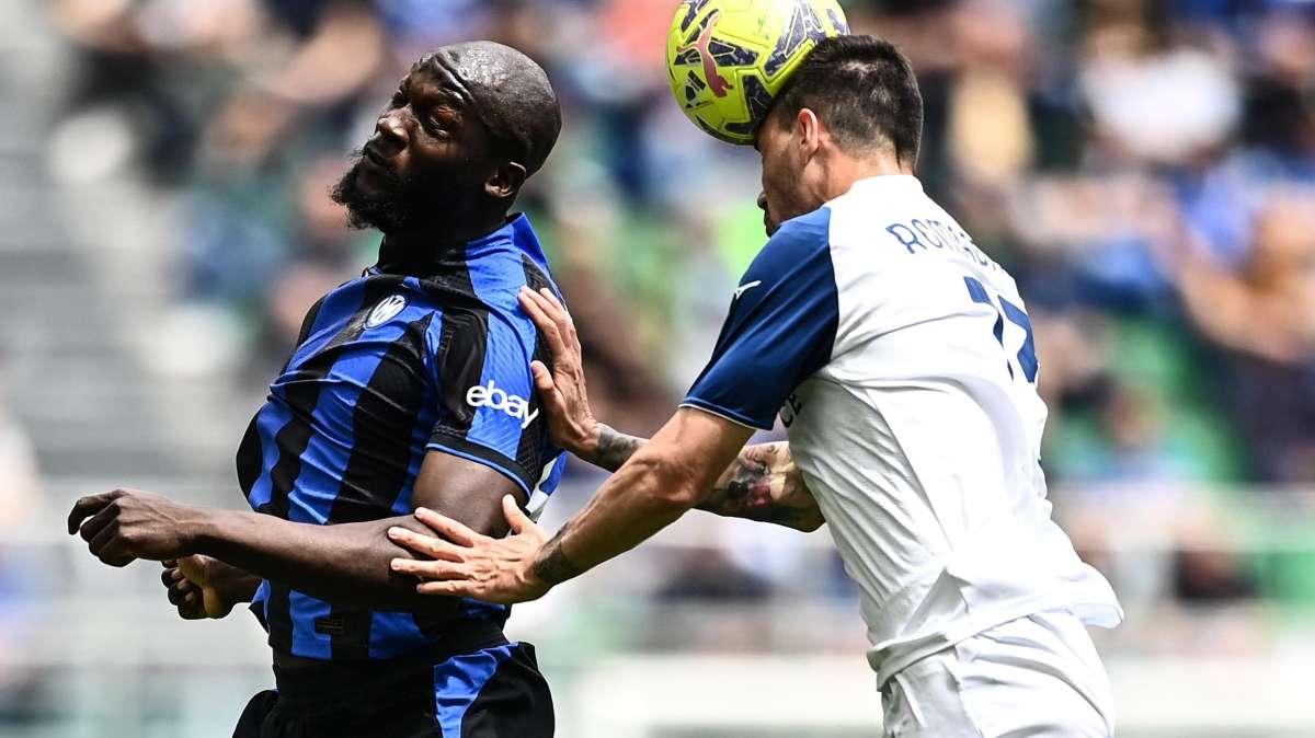 Lazio, Romagnoli: "Anche con l'Inter siamo mancati di personalità e abbiamo sofferto molto"
