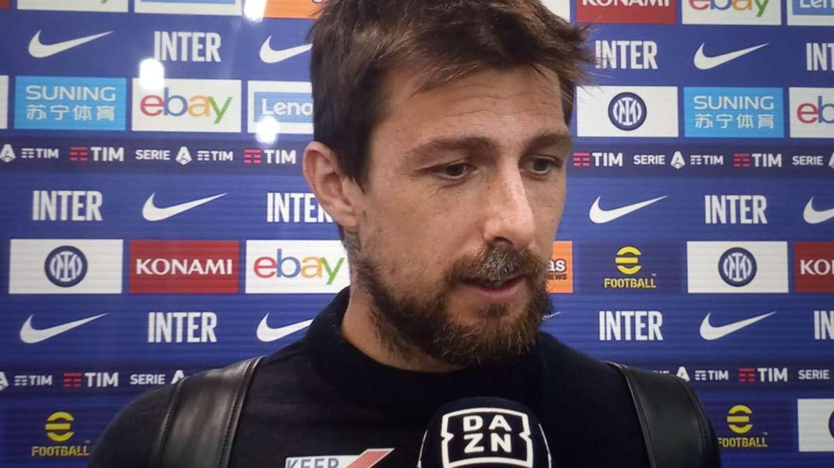Acerbi a DAZN: "In Europa stiamo facendo bene, ora dobbiamo recuperare in campionato"