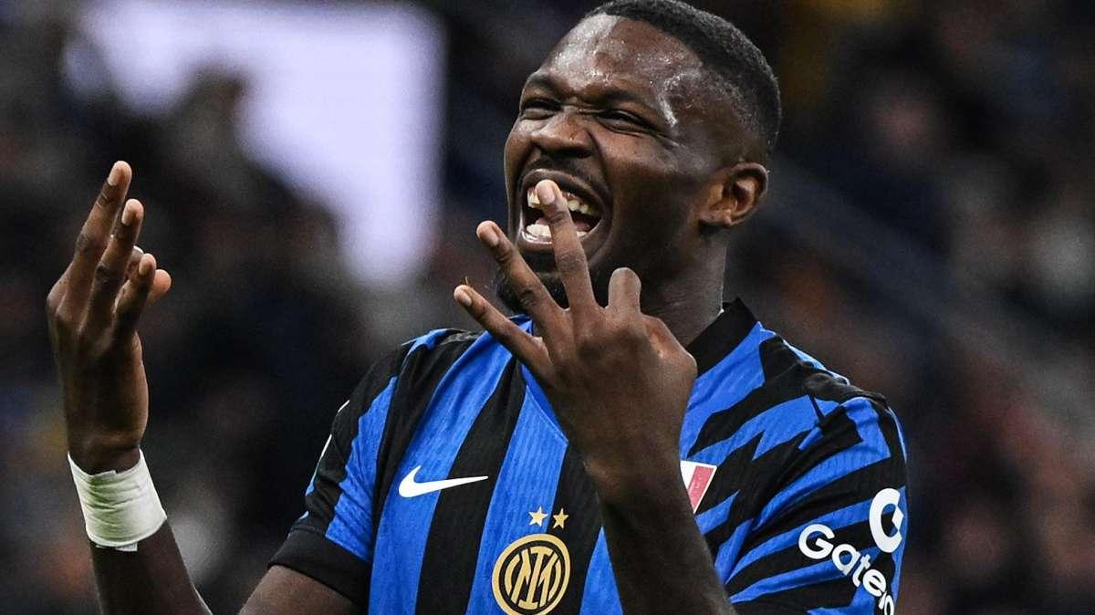GdS - Dalla Coppa di Germania al Torino: Thuram riafferma la nuova immagine
