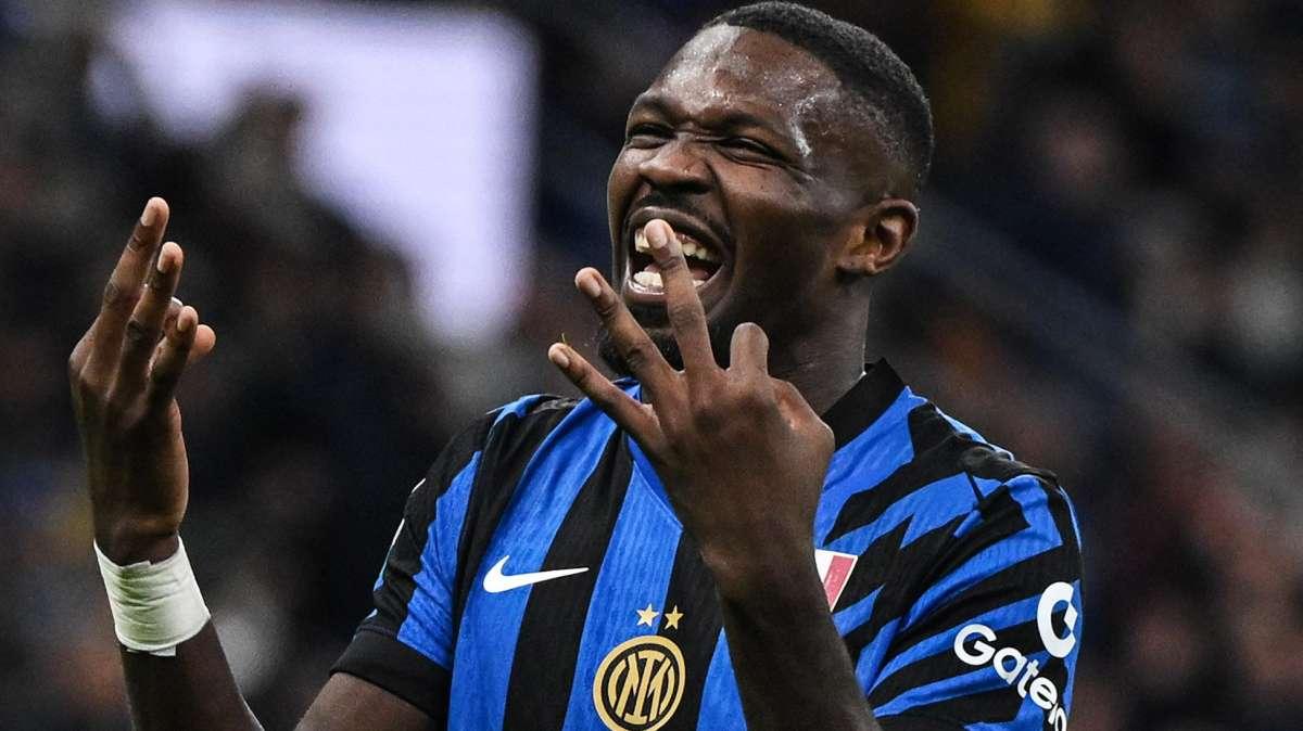 GdS - La sfida tra Thuram e Dybala, ma non solo: i tre duelli chiave di Roma-Inter 