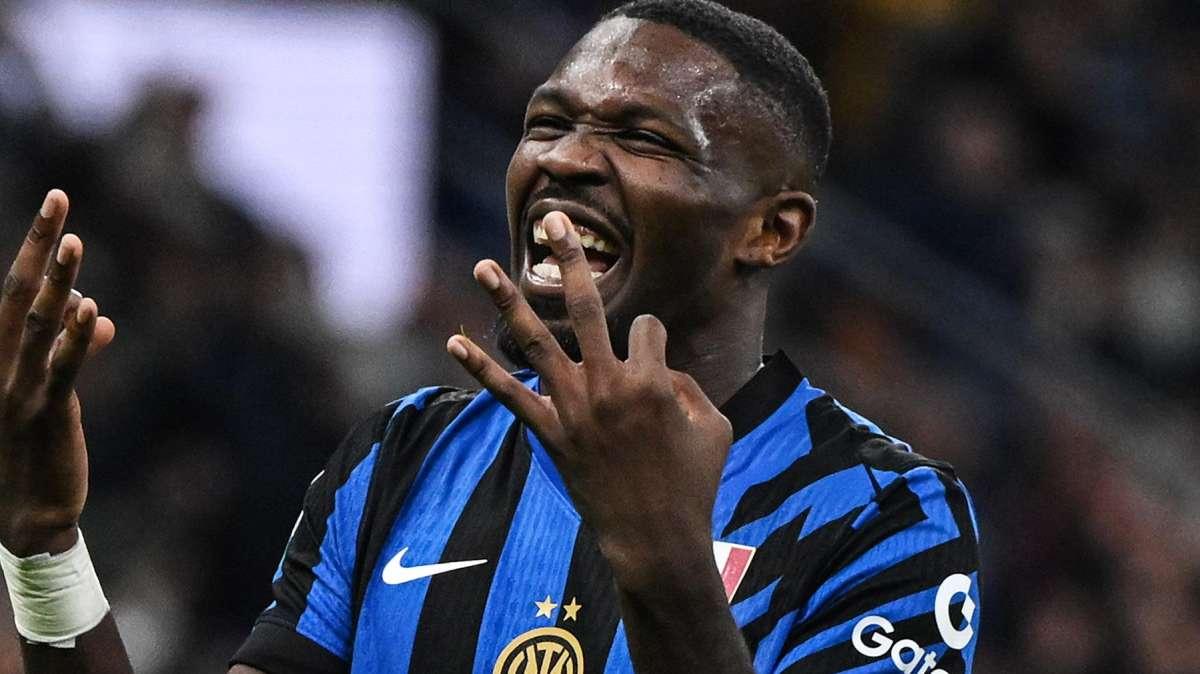 GdS - Gol: comandano Thuram e Retegui. "È tornata la legge dei bomber potenti"