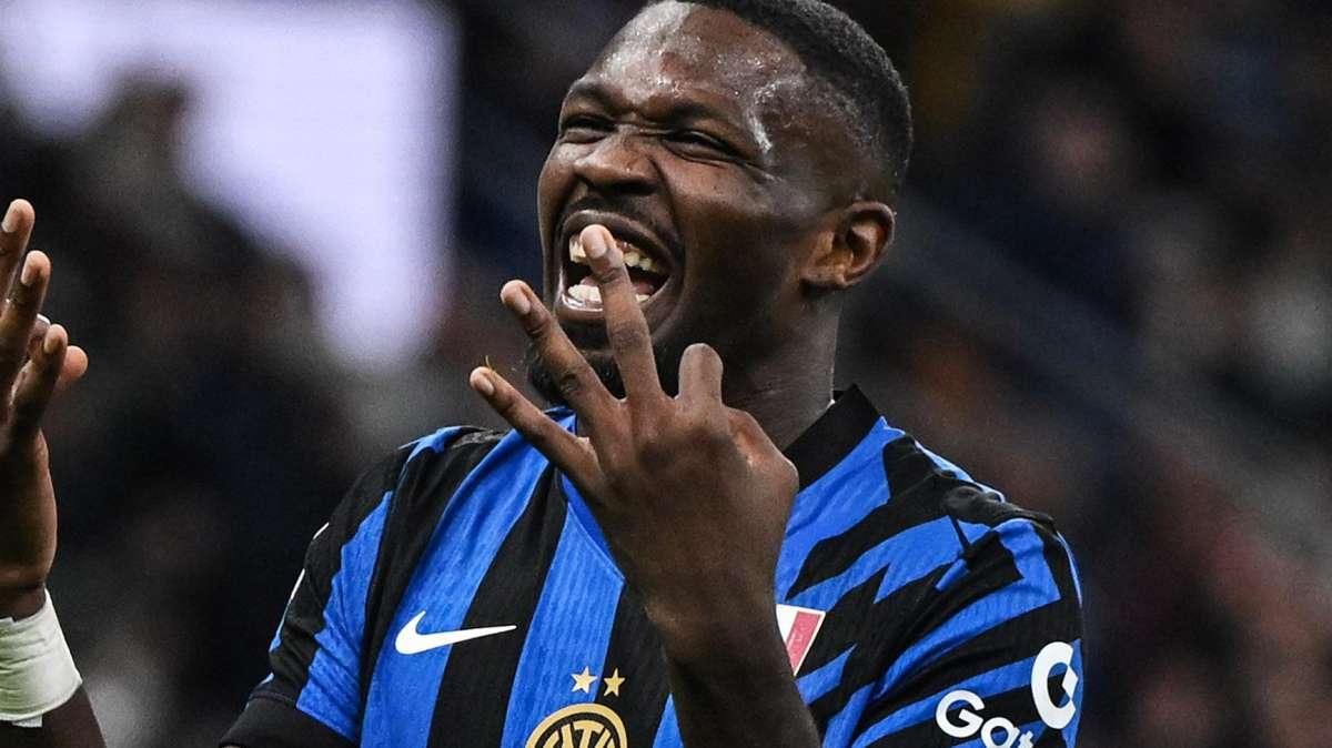 GdS - Inzaghi sorride: tutti in crescita, ma il punto di riferimento resta Thuram
