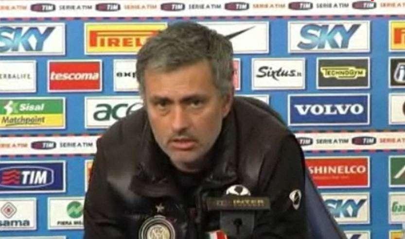 Inter-Chelsea, -4: l'asso nella manica chiamato Josè Mourinho