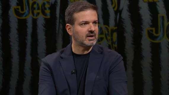 Stramaccioni: "Ecco dove rafforzerei l'Inter l'anno prossimo. C'è una zona che non toccherei"