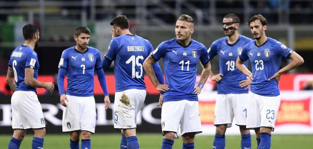 Ranking Fifa, l'Italia chiude il 2017 al 14esimo posto
