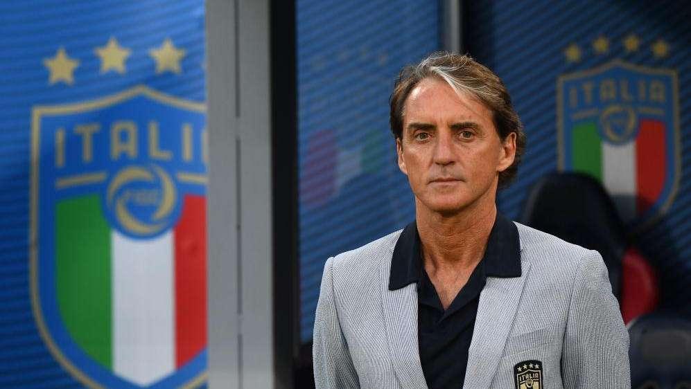 Italia, Mancini: "Barella, che personalità. Sentivo il bisogno di una rivincita con l'azzurro"