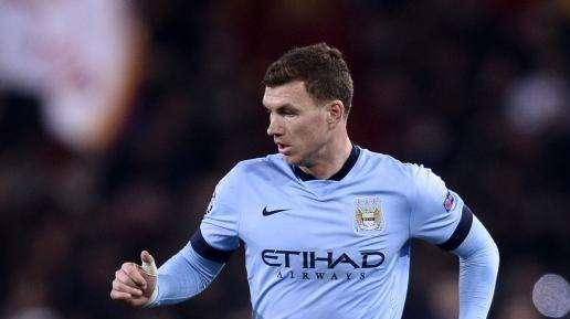 L'ag. Martina: "Non credo che Dzeko arriverà in Italia"