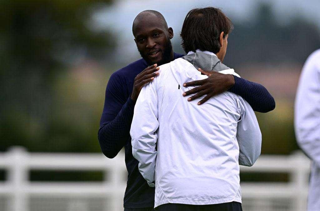 GdS - Verso Fiorentina-Inter, prima parte di allenamento in gruppo per Lukaku: domani la decisione di Inzaghi